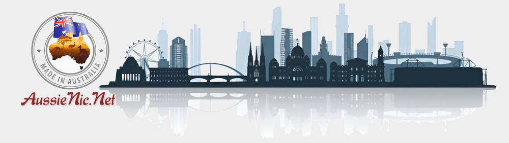 Made in Australia - Park Lane Logo
